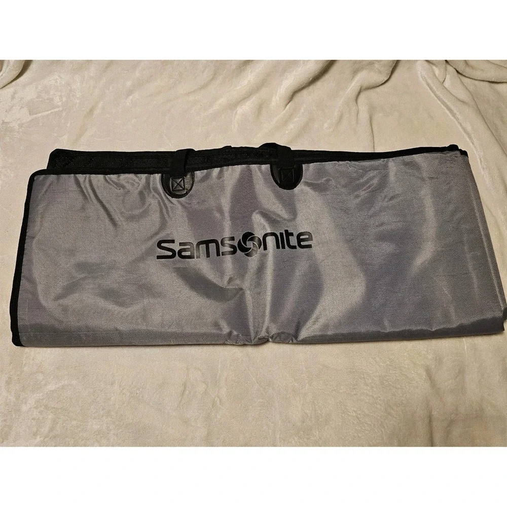 Samsonite Gray Multi-Use Car Seat Cover NWOB